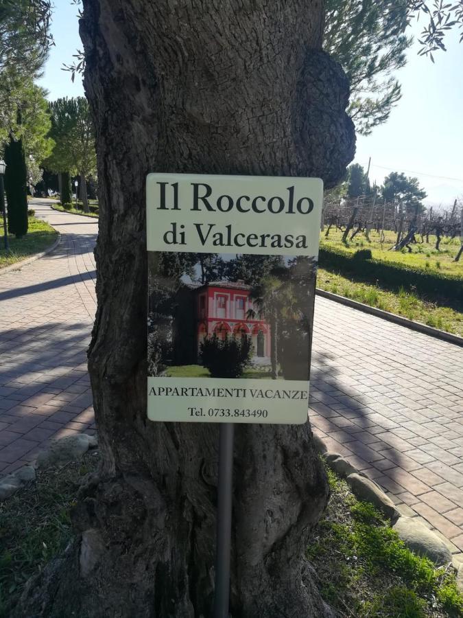 TreiaIl Roccolo Di Valcerasaアパートメント エクステリア 写真