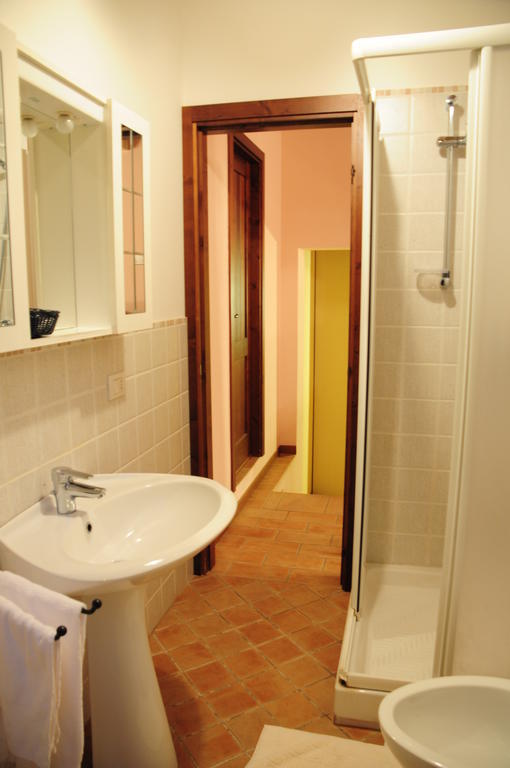 TreiaIl Roccolo Di Valcerasaアパートメント 部屋 写真