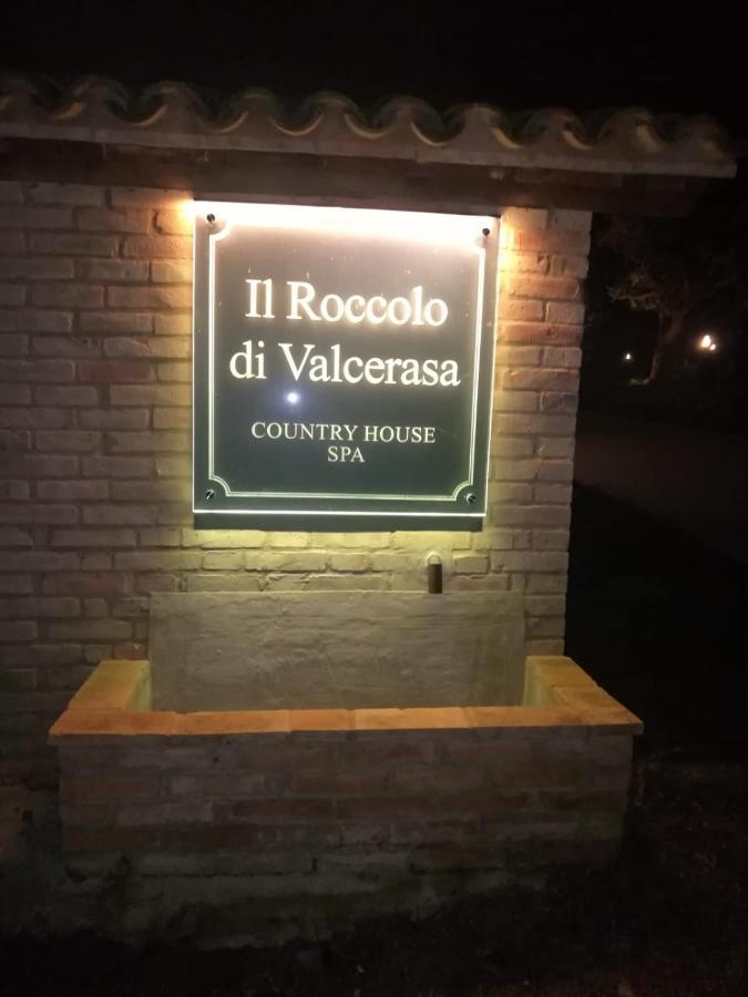 TreiaIl Roccolo Di Valcerasaアパートメント エクステリア 写真