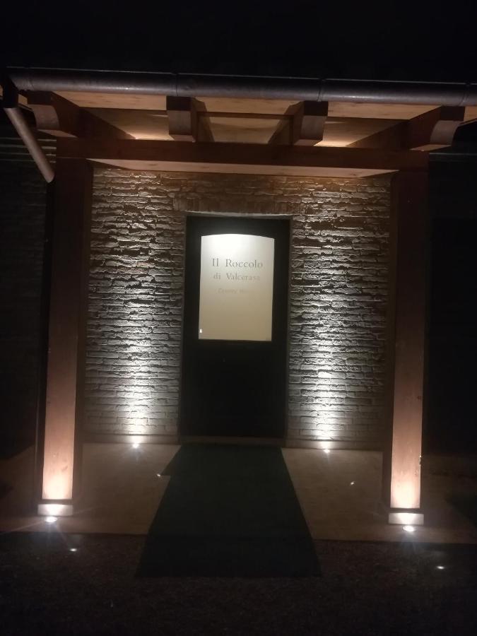 TreiaIl Roccolo Di Valcerasaアパートメント エクステリア 写真