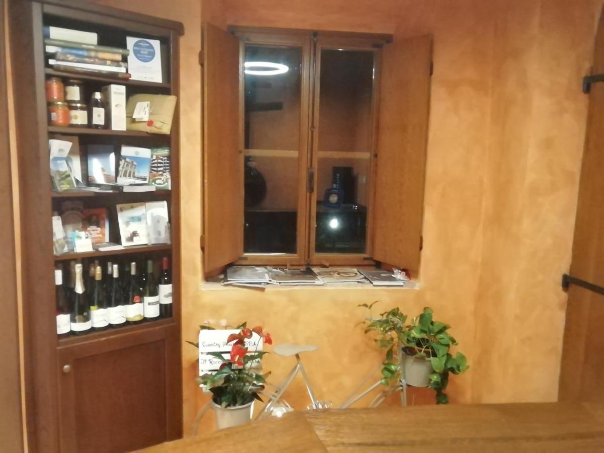 TreiaIl Roccolo Di Valcerasaアパートメント エクステリア 写真